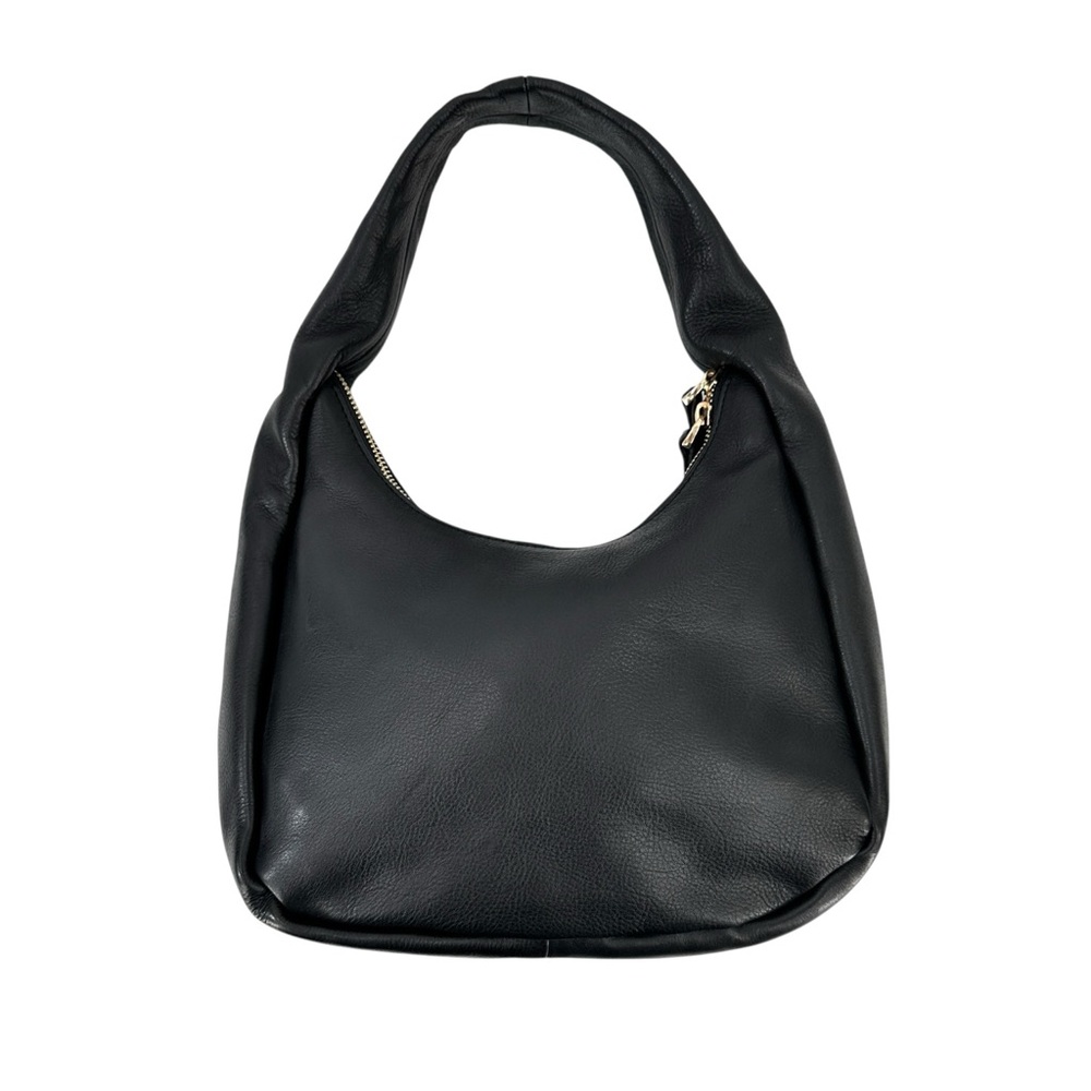 Mango Black Shoulder Bag
